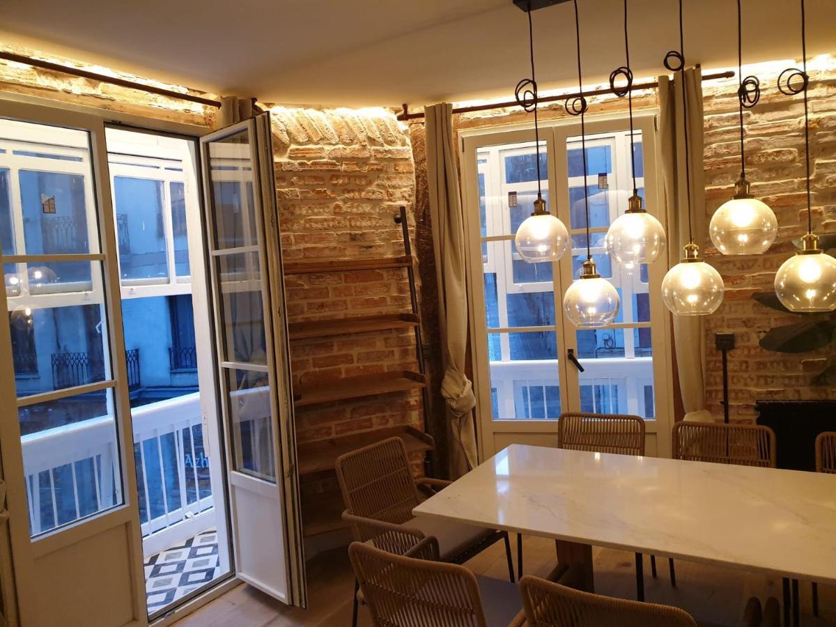 Arechaga Ac By Staynnapartments Bilbao Bagian luar foto