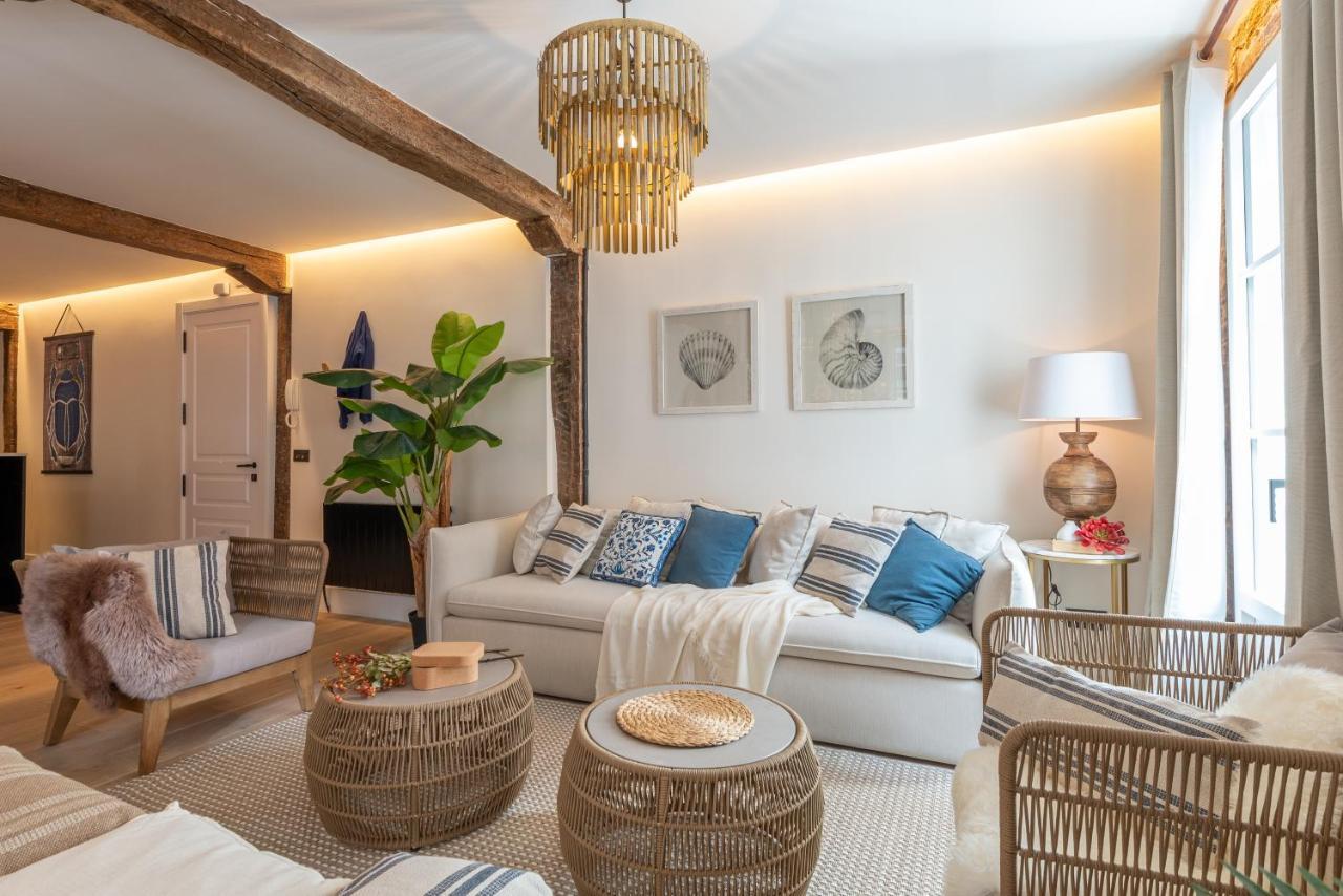 Arechaga Ac By Staynnapartments Bilbao Bagian luar foto