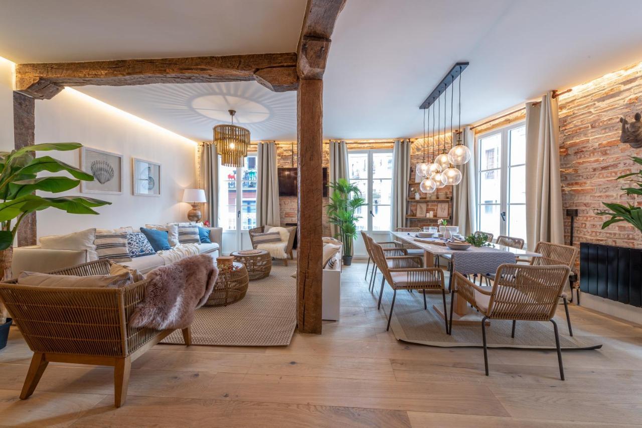Arechaga Ac By Staynnapartments Bilbao Bagian luar foto