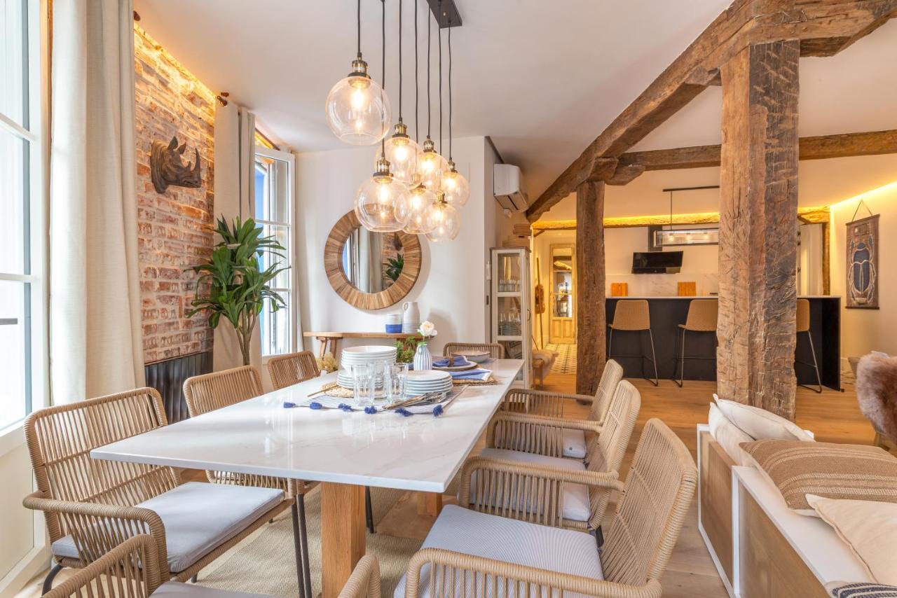 Arechaga Ac By Staynnapartments Bilbao Bagian luar foto