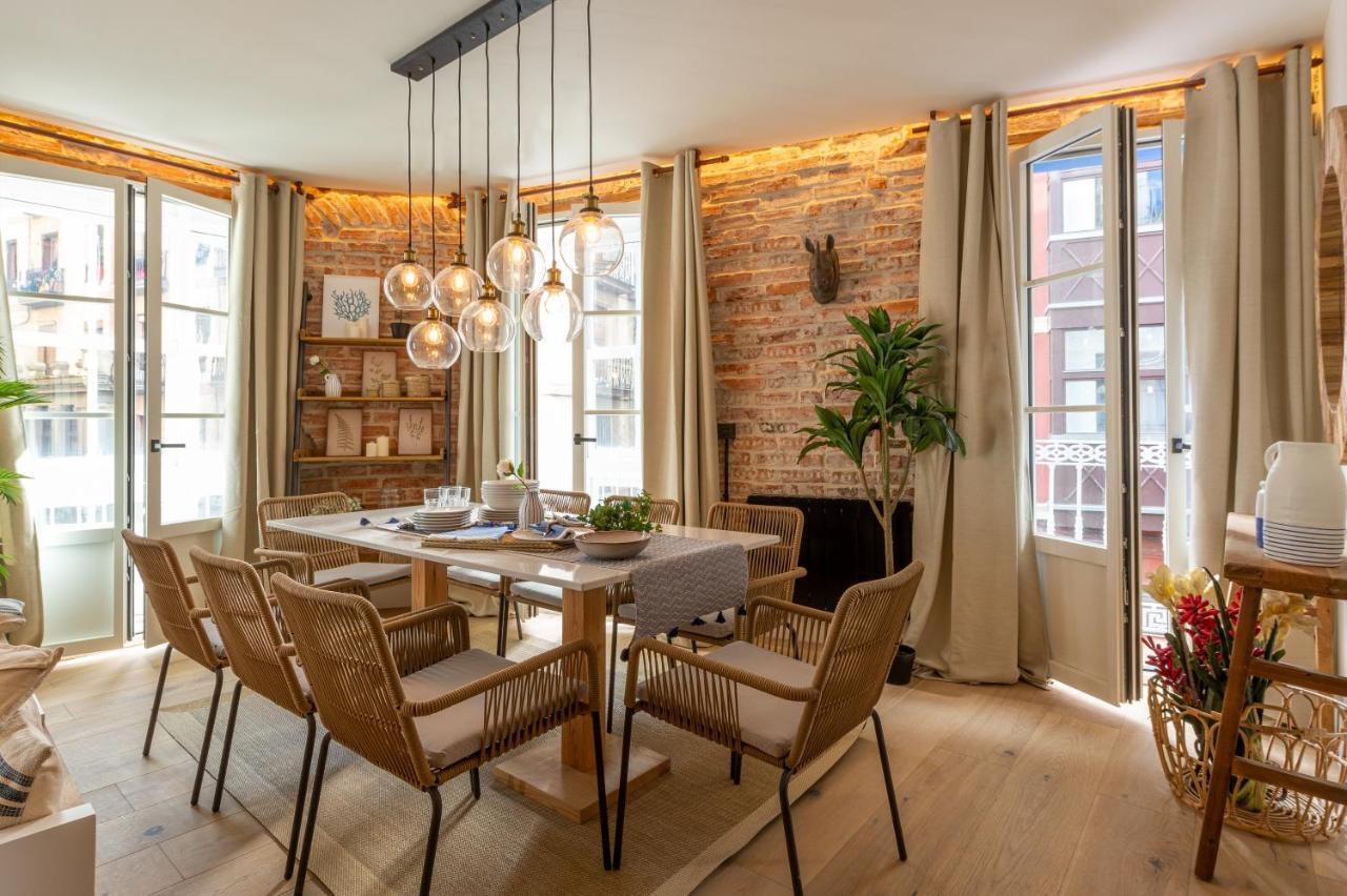 Arechaga Ac By Staynnapartments Bilbao Bagian luar foto