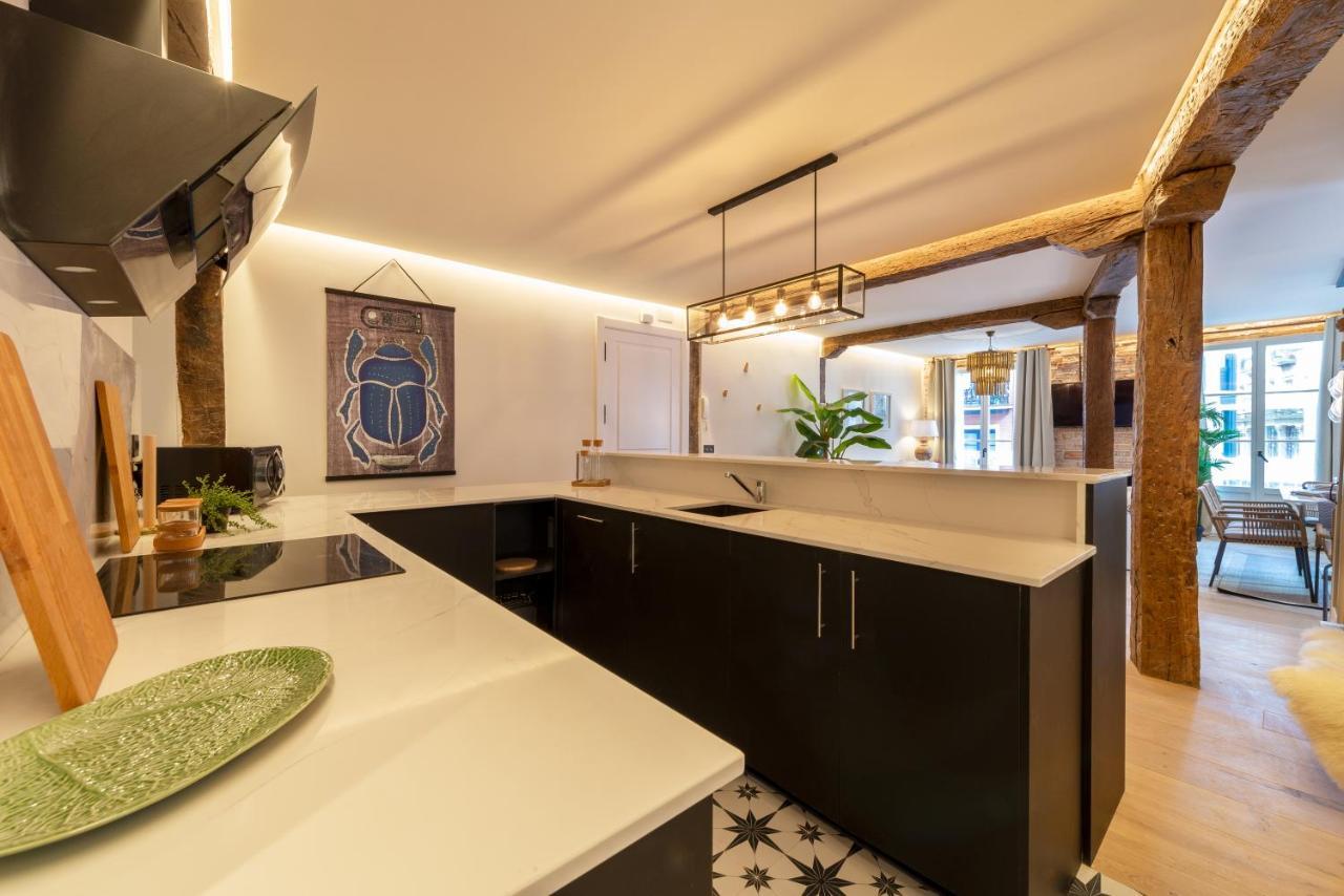 Arechaga Ac By Staynnapartments Bilbao Bagian luar foto